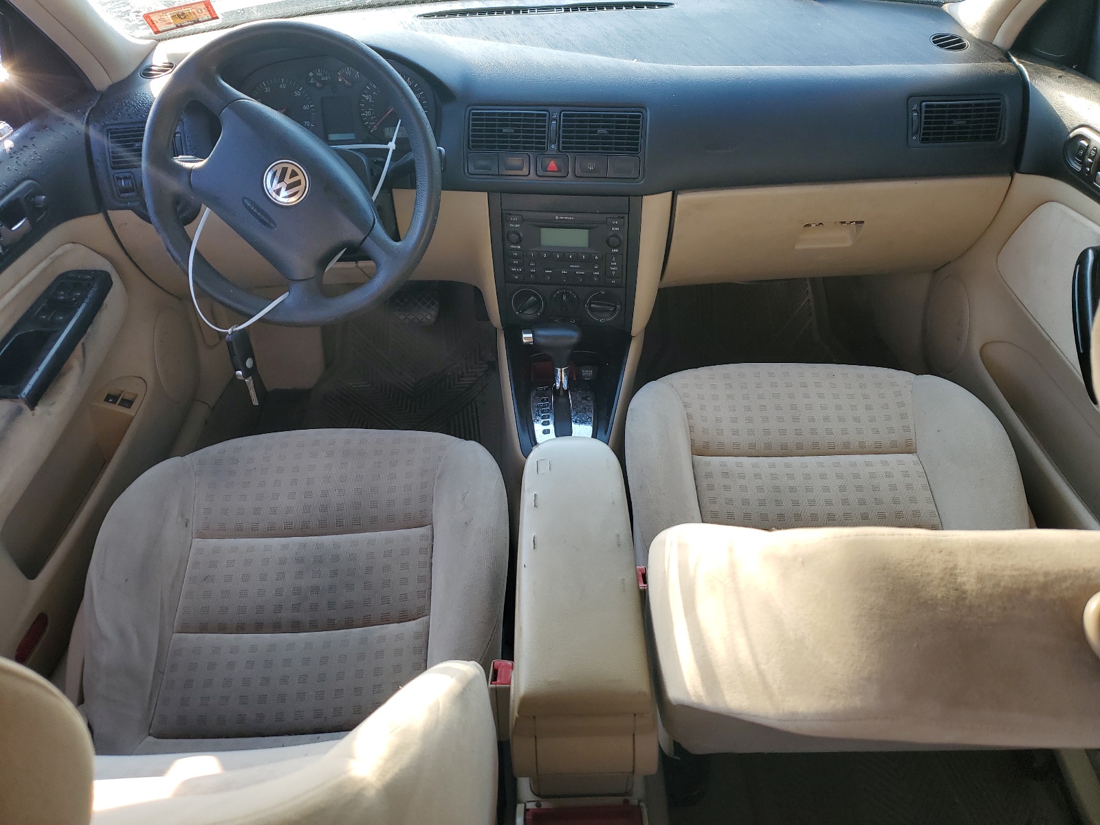 9BWGK61J724051015 2002 Volkswagen Golf Gls