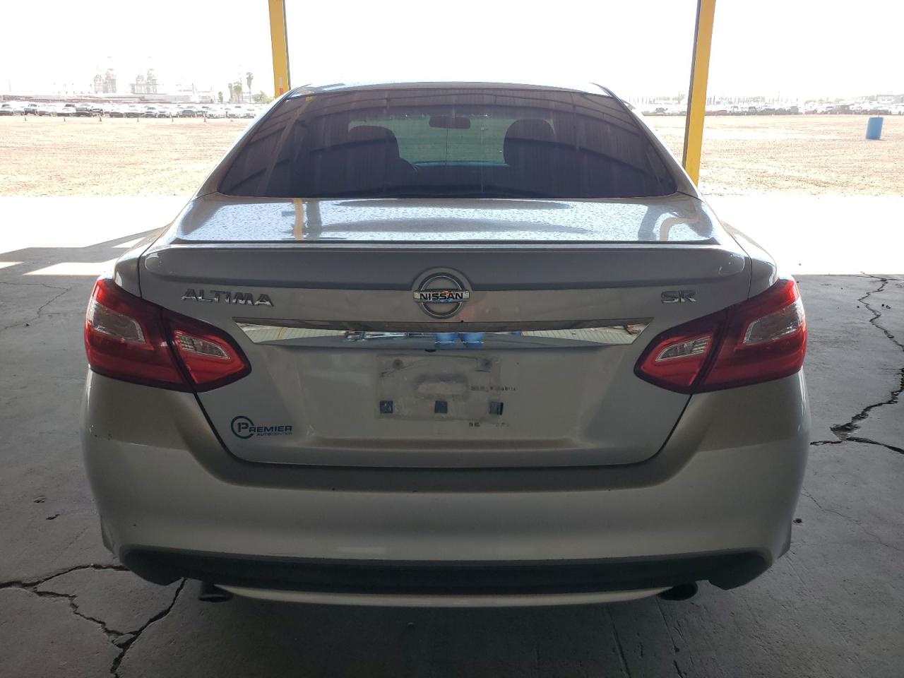 2016 Nissan Altima 2.5 VIN: 1N4AL3AP6GC243545 Lot: 67401414