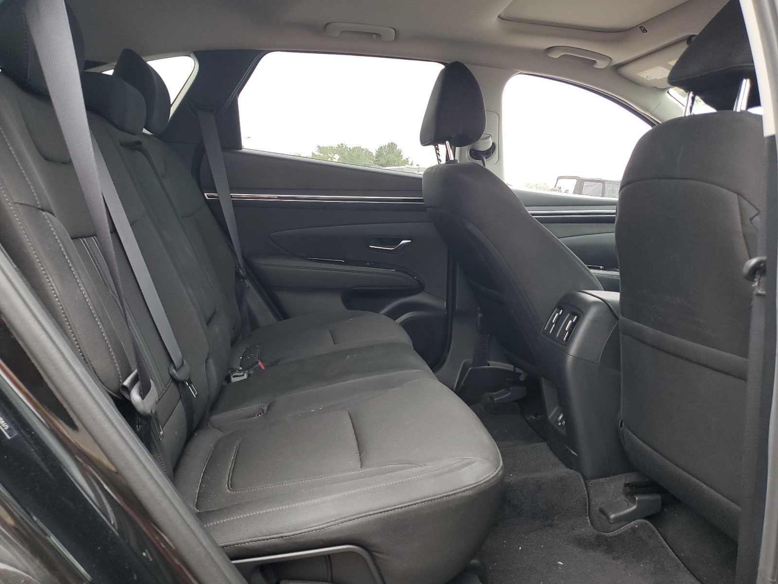 5NMJFCAE3NH108375 2022 Hyundai Tucson Sel