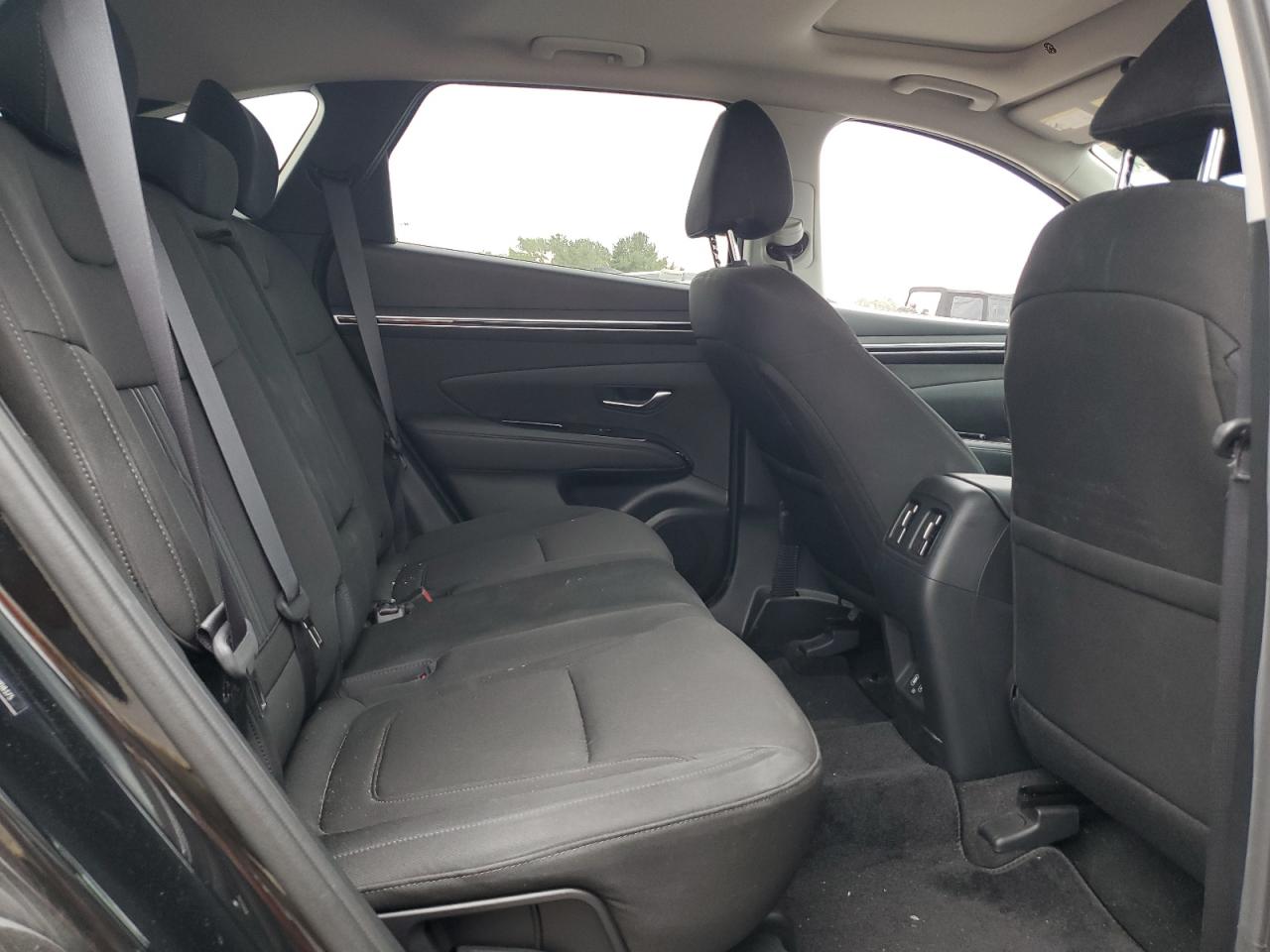 2022 Hyundai Tucson Sel VIN: 5NMJFCAE3NH108375 Lot: 66056894
