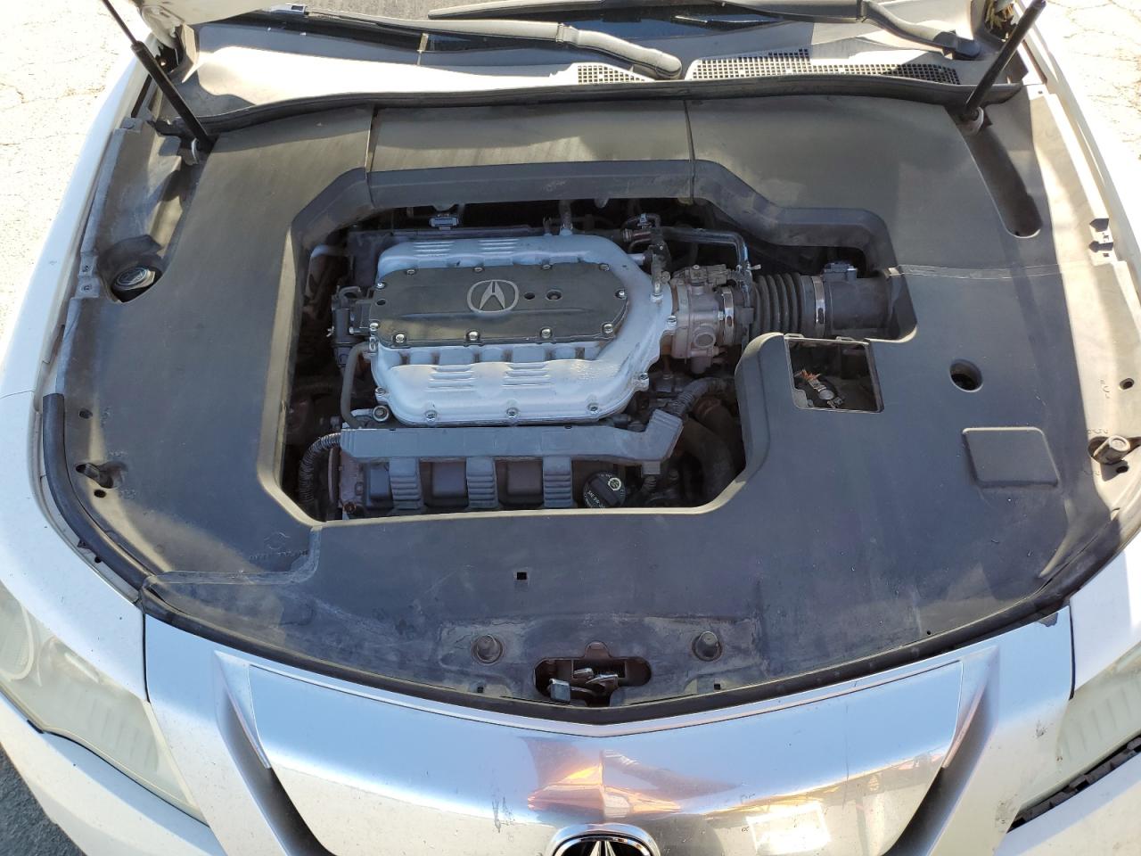 19UUA8F58AA006383 2010 Acura Tl