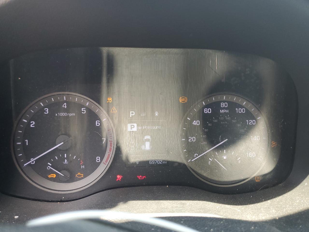 2018 Hyundai Tucson Sport VIN: KM8J33AL4JU732174 Lot: 67264694