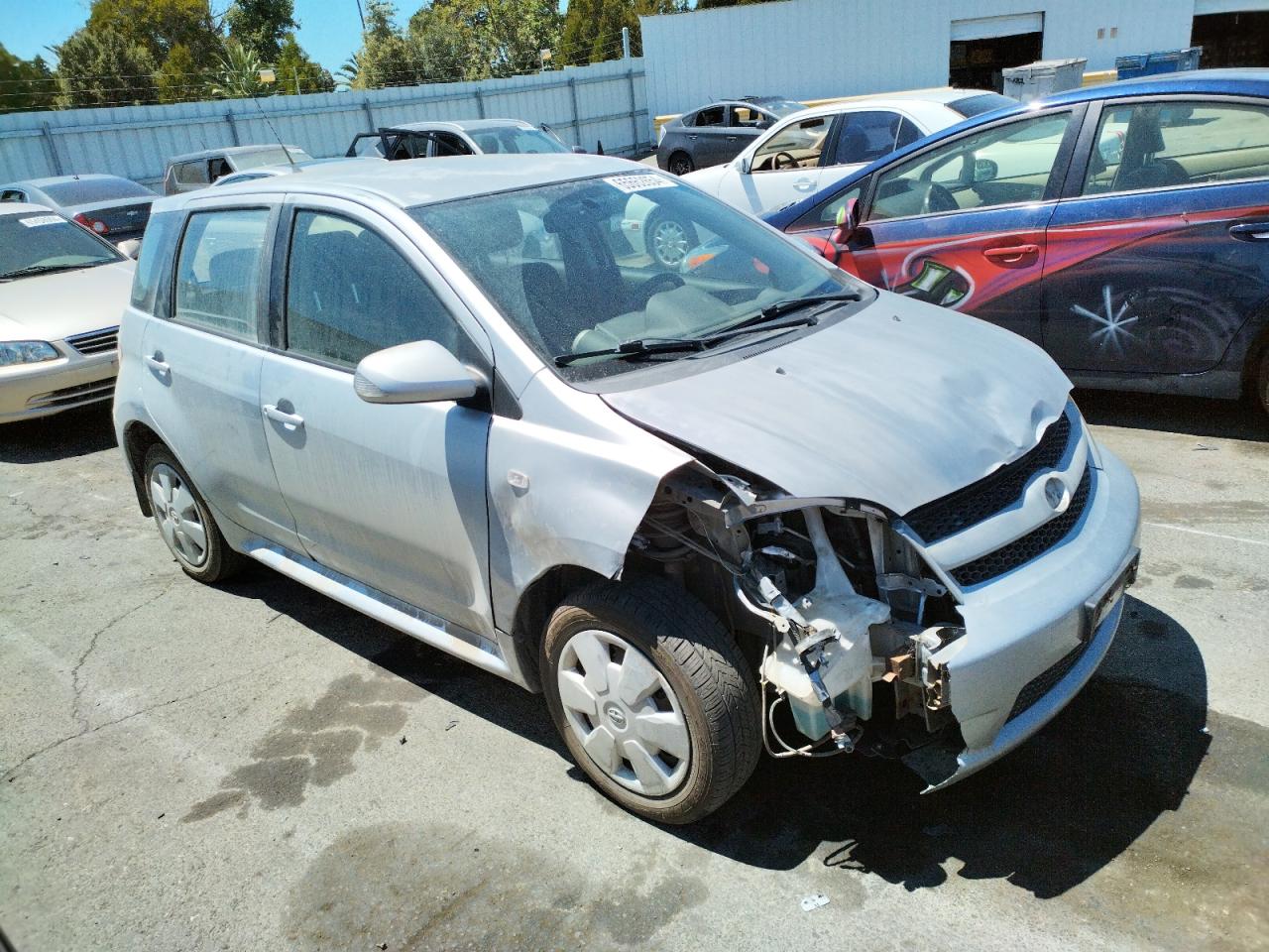 2006 Toyota Scion Xa VIN: JTKKT604460151432 Lot: 65662654