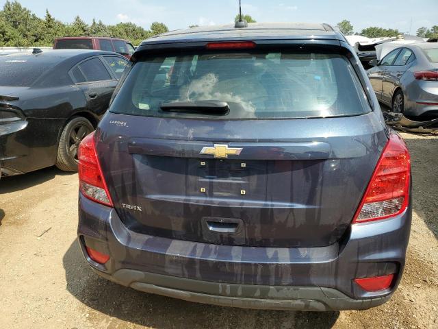  CHEVROLET TRAX 2018 Синій