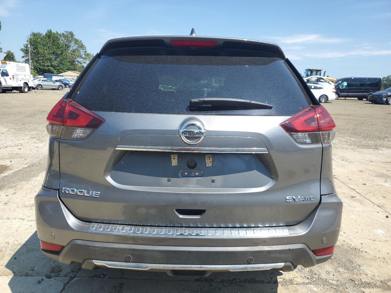 2019 Nissan Rogue S VIN: 5N1AT2MV8KC841106 Lot: 69363294