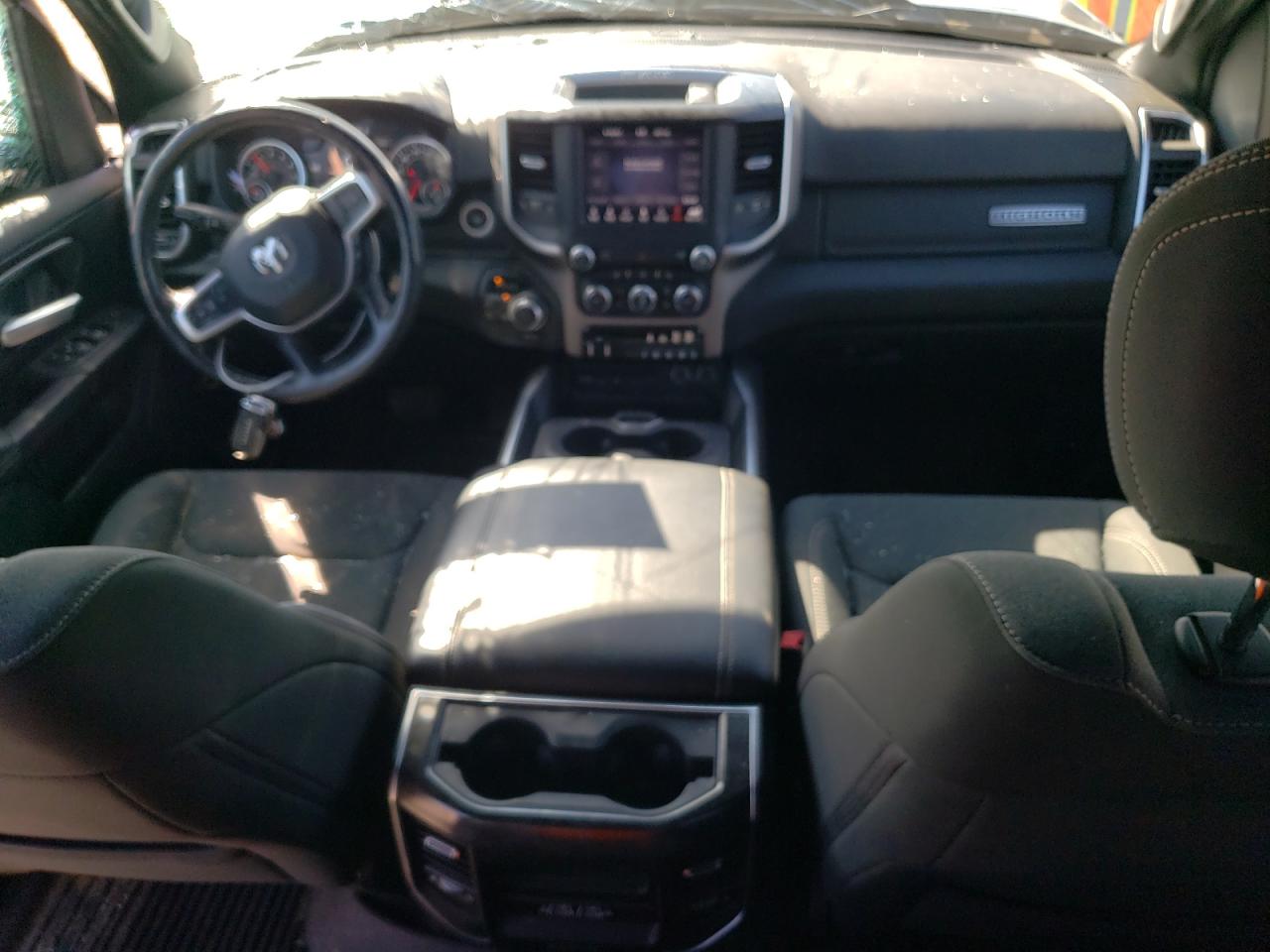 2019 Ram 1500 Big Horn/Lone Star VIN: 1C6SRFFT6KN570097 Lot: 64406754