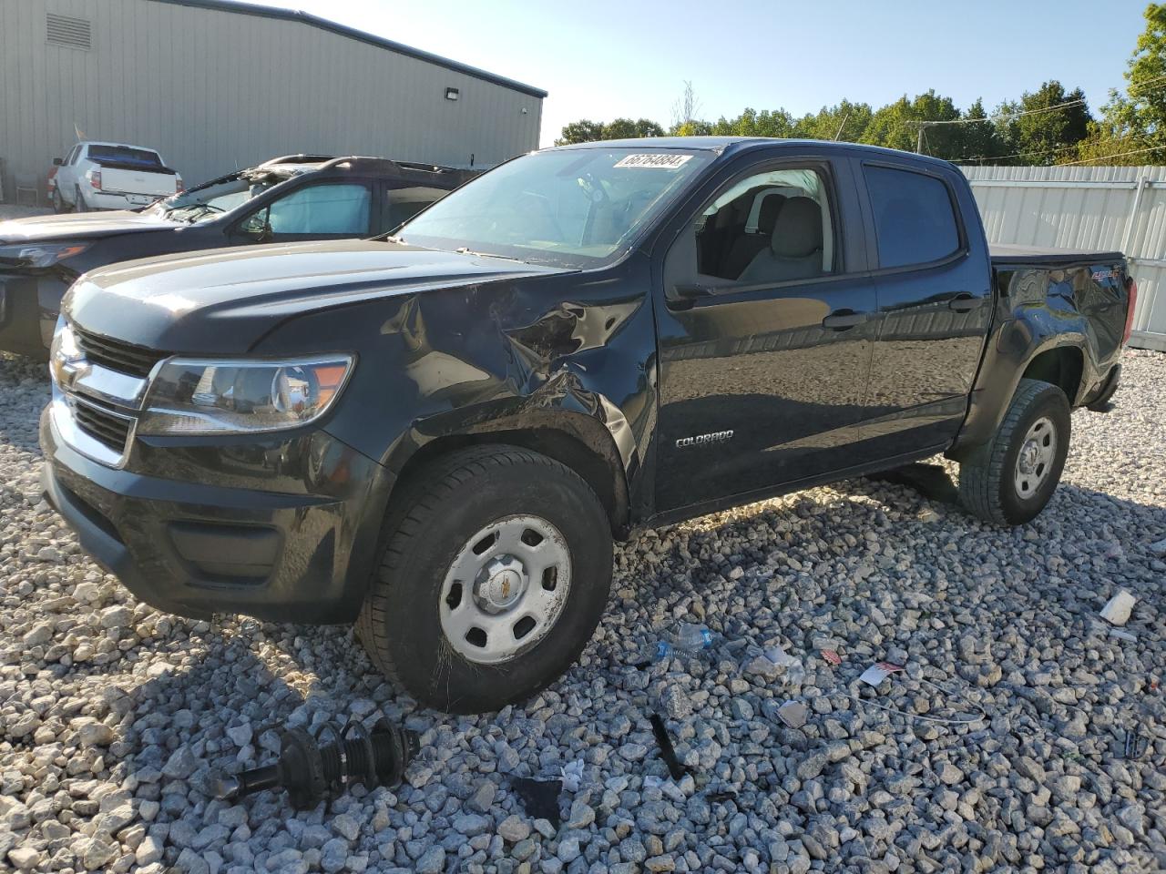 1GCGTBE35G1325896 2016 Chevrolet Colorado