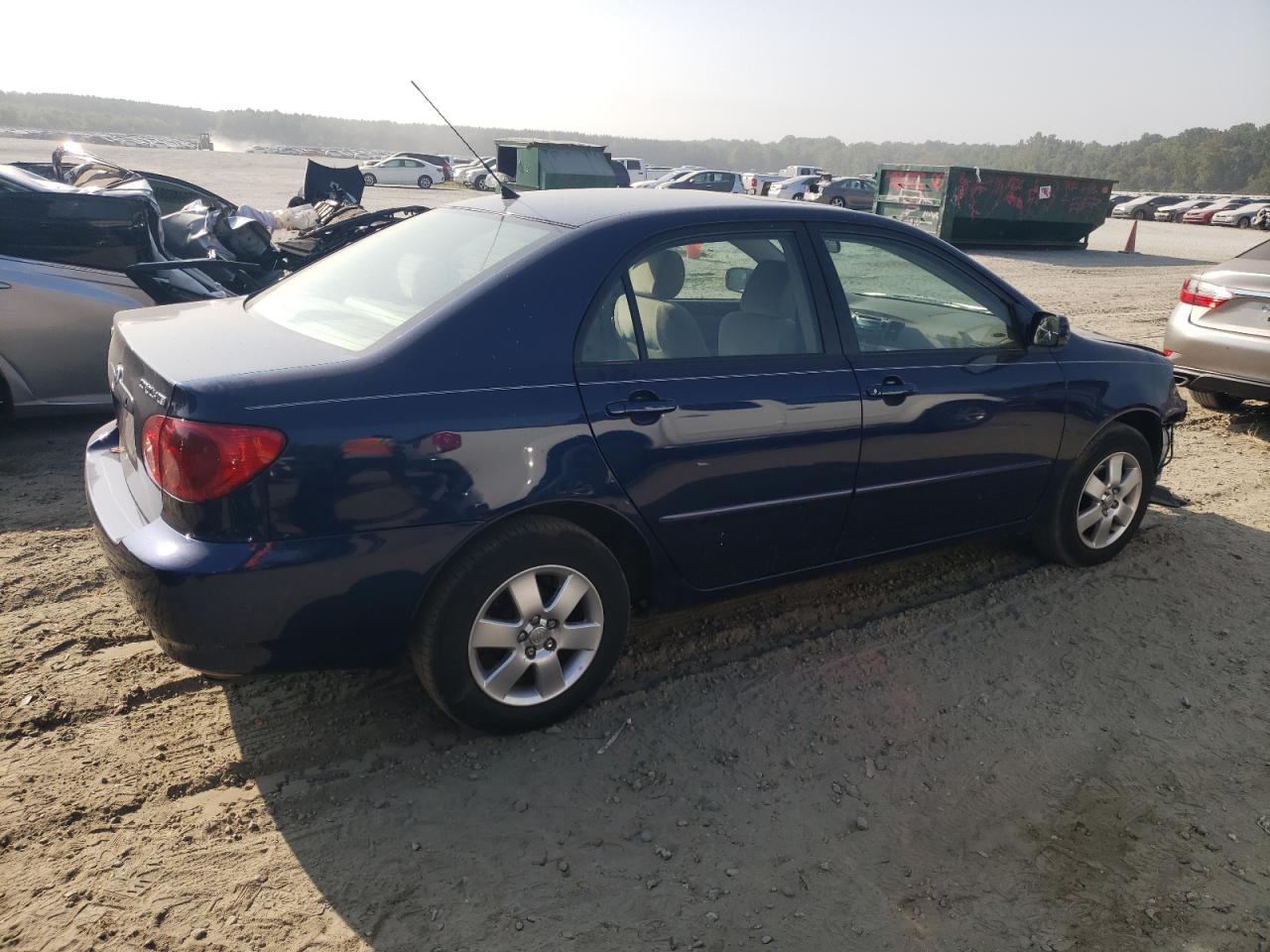 2005 Toyota Corolla Ce VIN: 1NXBR32EX5Z418652 Lot: 69038724