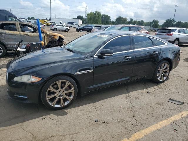 2011 Jaguar Xj 