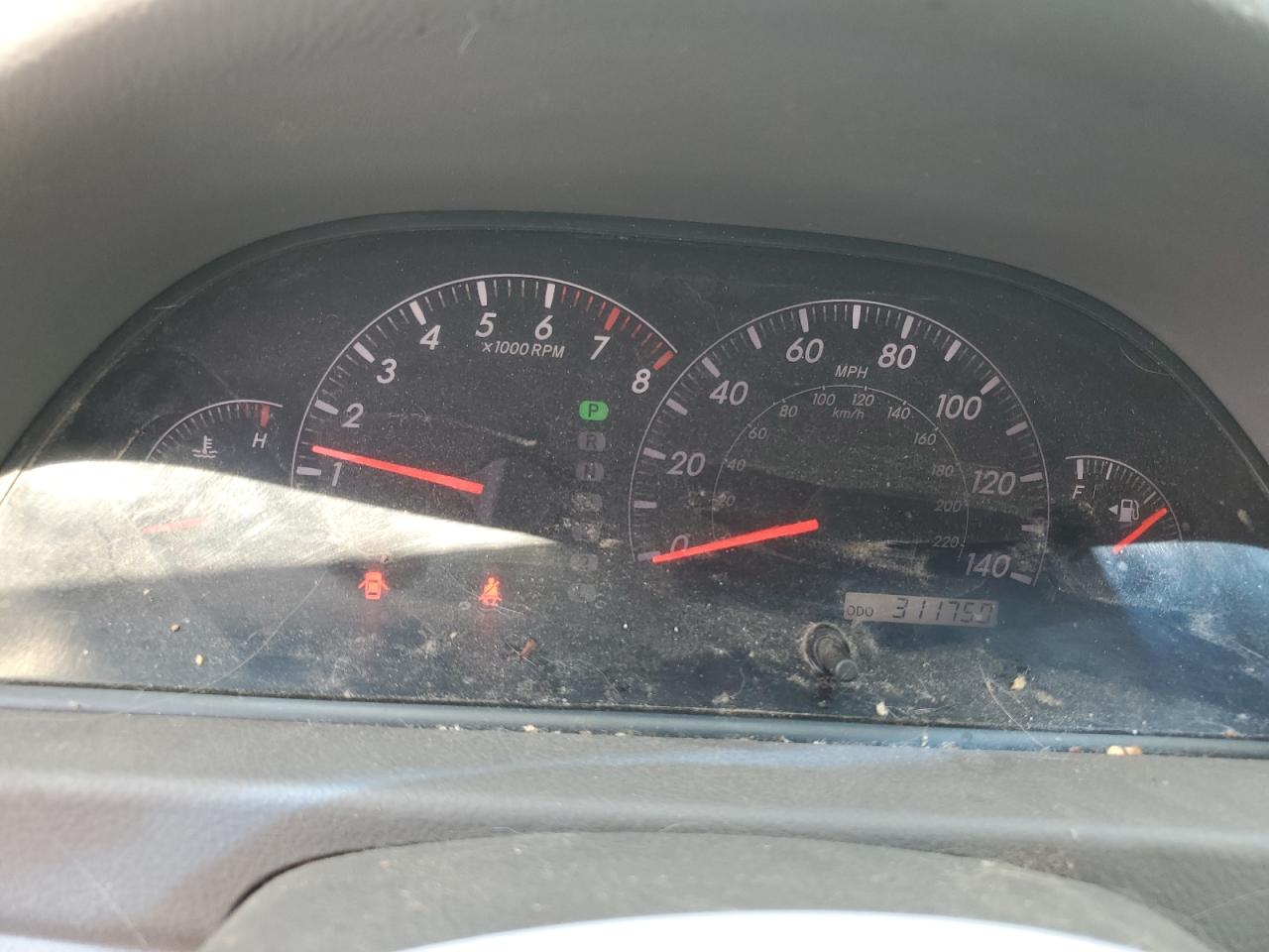 2005 Toyota Camry Le VIN: 4T1BE32K35U592791 Lot: 65233504