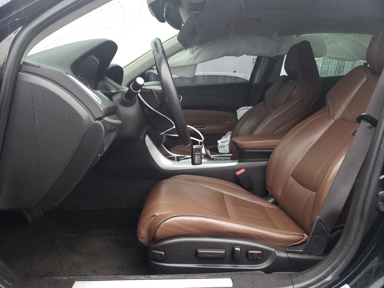 2018 Acura Tlx Tech VIN: 19UUB3F51JA000747 Lot: 66279284