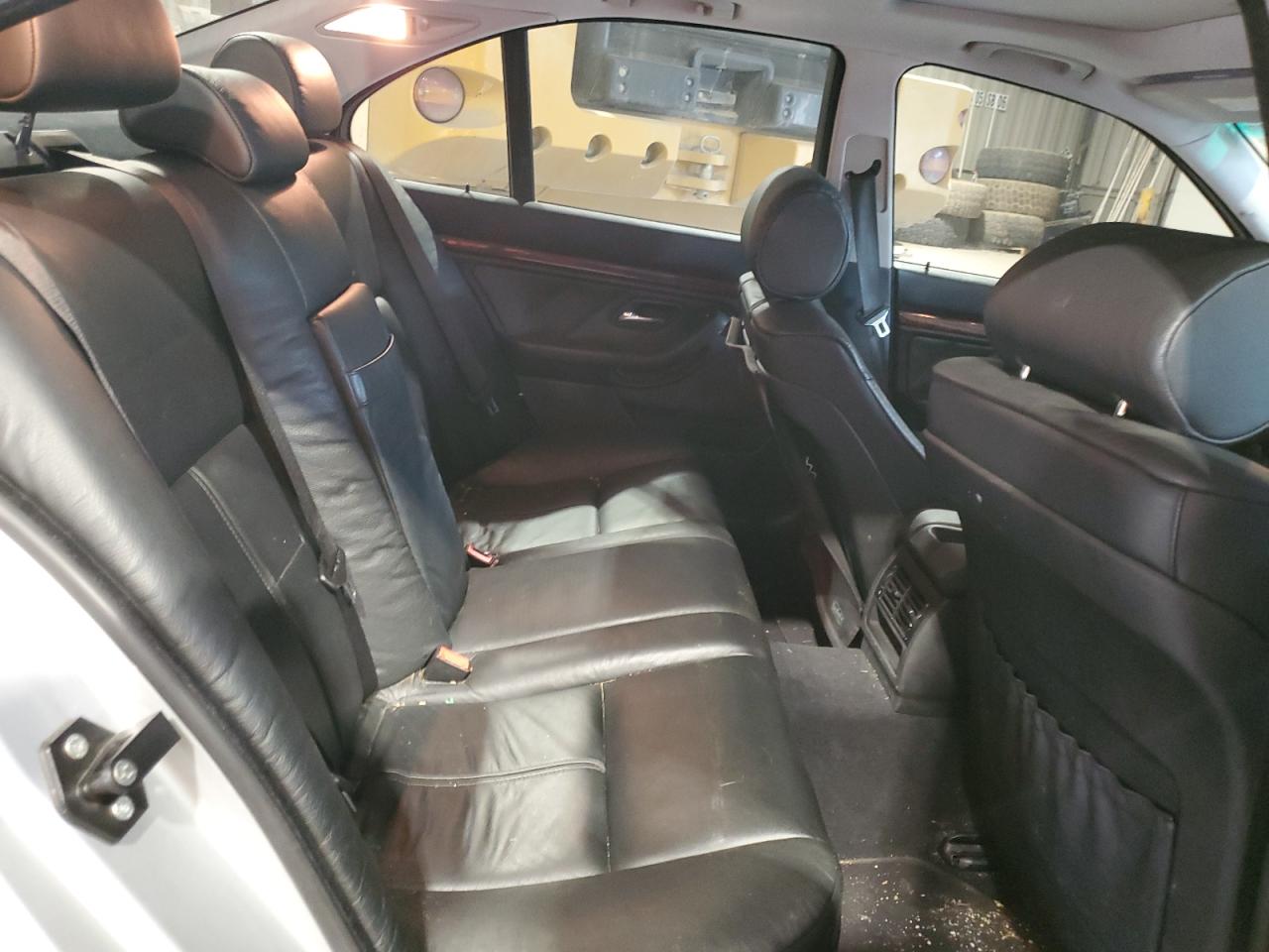 2002 BMW 530 I Automatic VIN: WBADT63412CK26945 Lot: 65701574