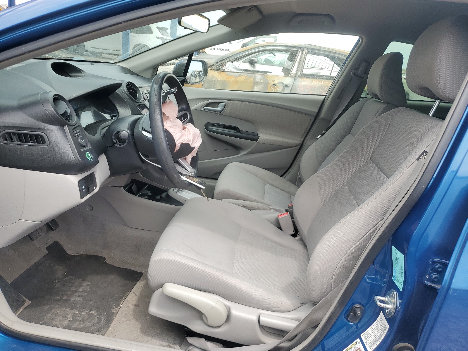 JHMZE2H33DS005513 2013 Honda Insight