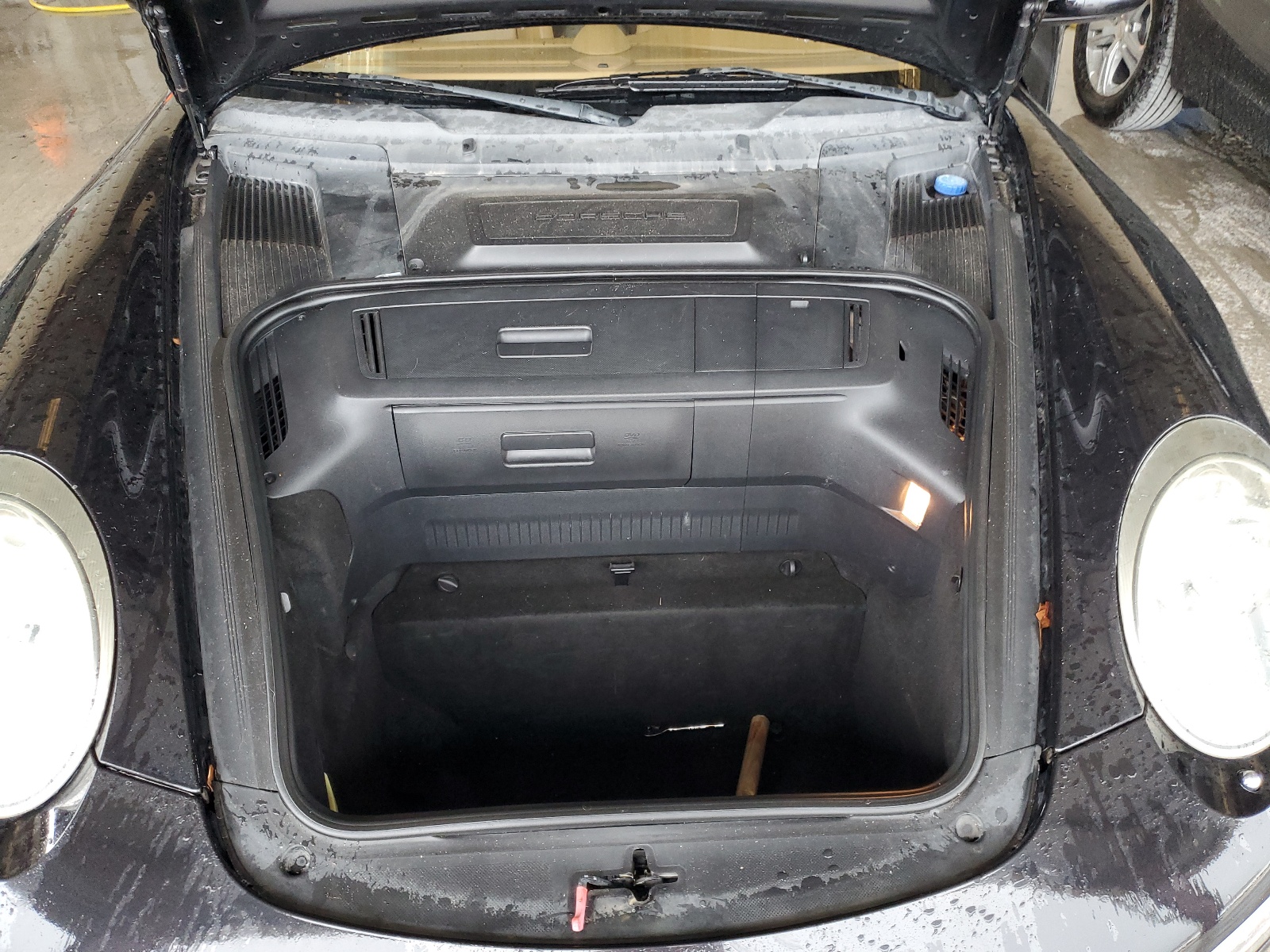 WP0CB29976S768916 2006 Porsche 911 Carrera S Cabriolet