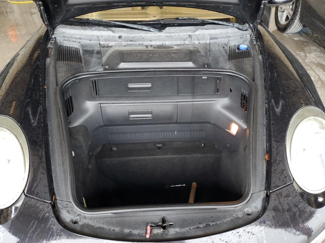 2006 Porsche 911 Carrera S Cabriolet VIN: WP0CB29976S768916 Lot: 67020894