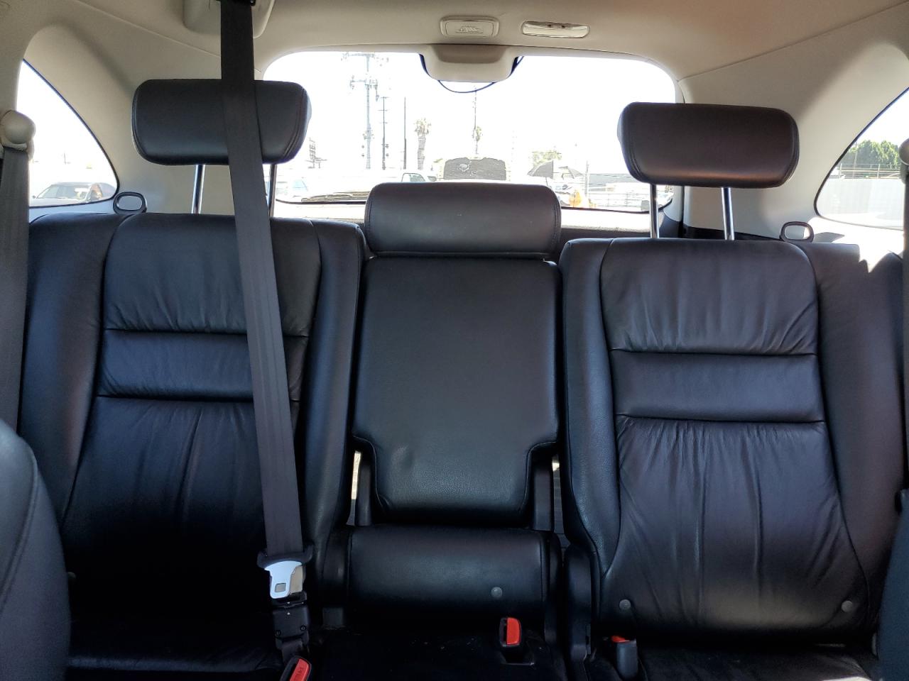 2009 Honda Cr-V Exl VIN: JHLRE38749C015384 Lot: 68059604