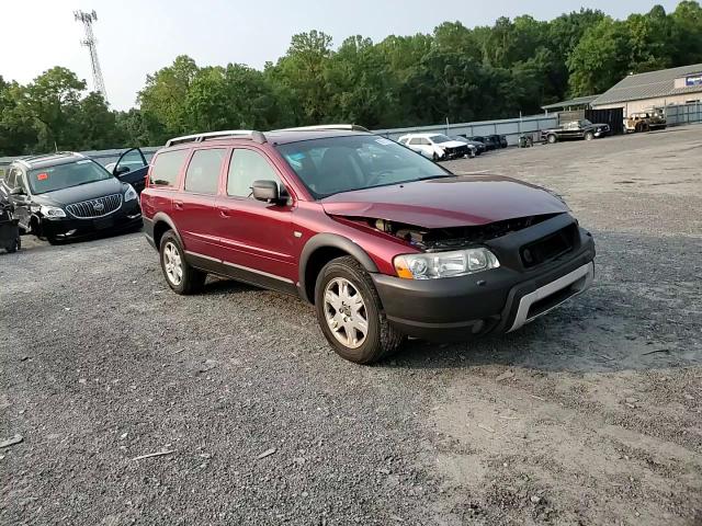 2006 Volvo Xc70 VIN: YV4SZ592361227747 Lot: 67111504