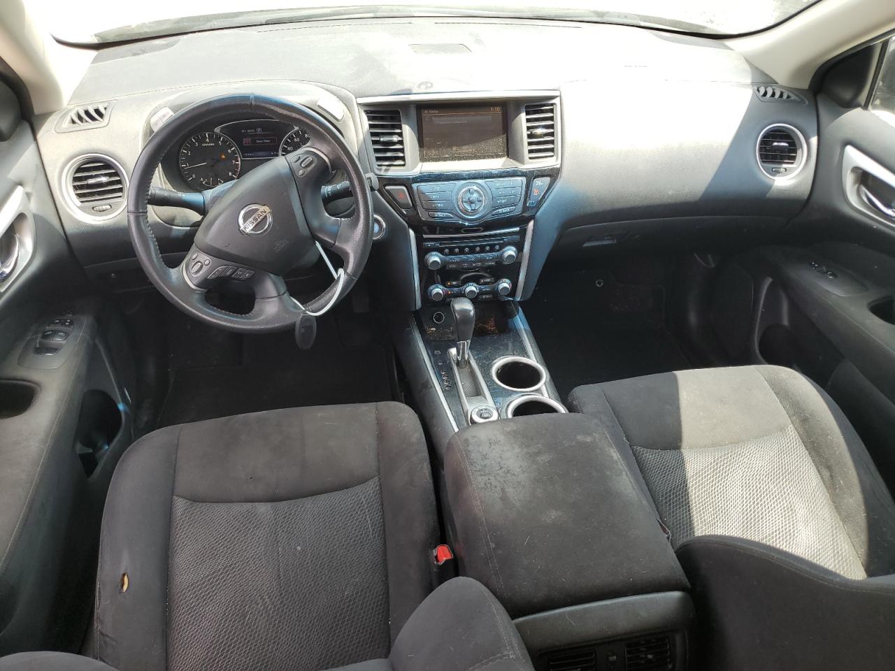 2016 Nissan Pathfinder S VIN: 5N1AR2MM8GC652744 Lot: 66422914