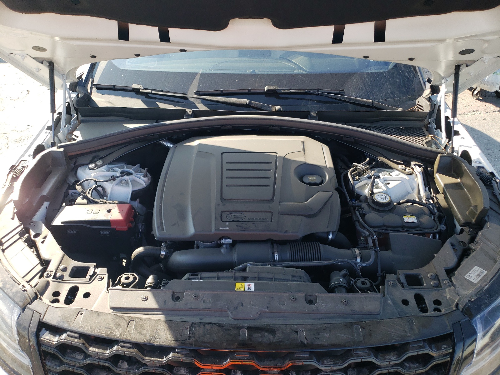 SALYB2EX6KA218027 2019 Land Rover Range Rover Velar S