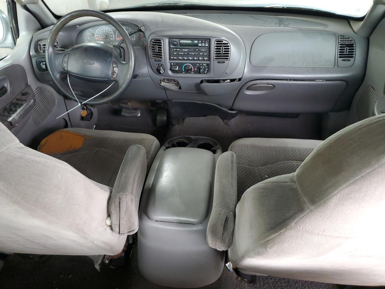 2001 Ford F150 Supercrew VIN: 1FTRW08L11KD78743 Lot: 67799514