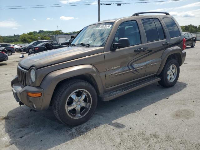 2002 Jeep Liberty Limited იყიდება Lebanon-ში, TN - Front End