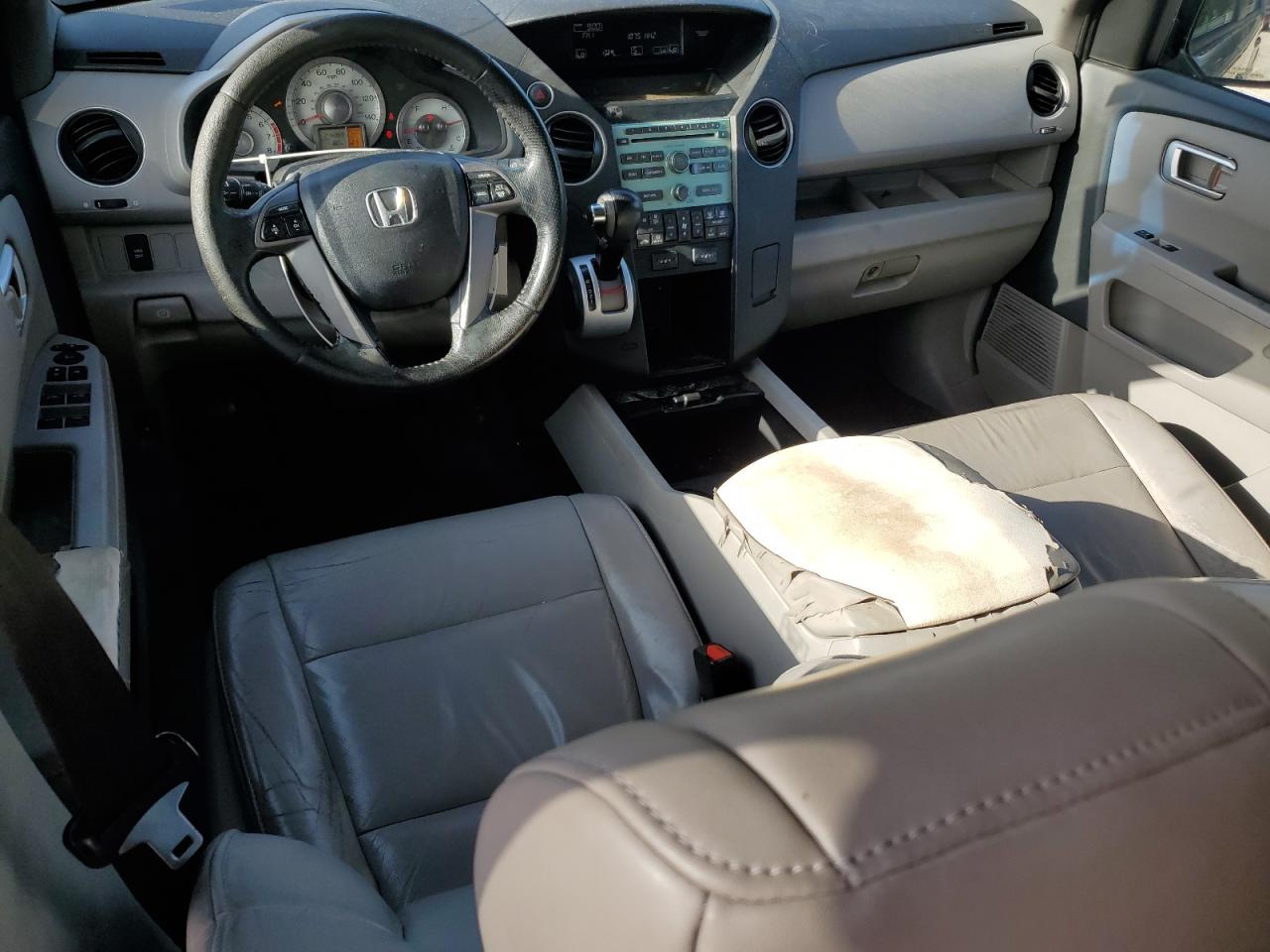 2011 Honda Pilot Exl VIN: 5FNYF3H55BB057236 Lot: 67504284