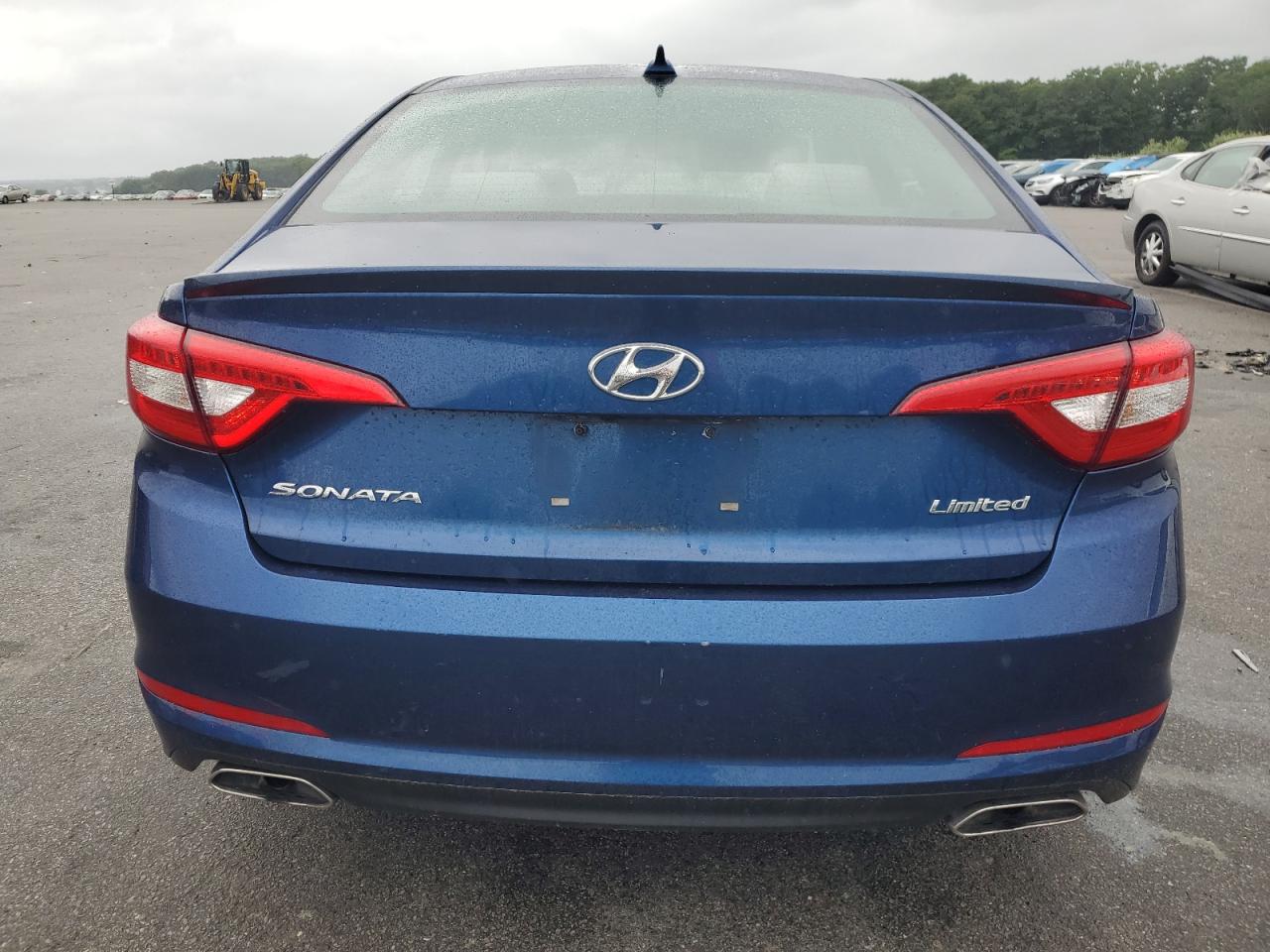 2017 Hyundai Sonata Sport VIN: 5NPE34AF2HH506533 Lot: 66335624