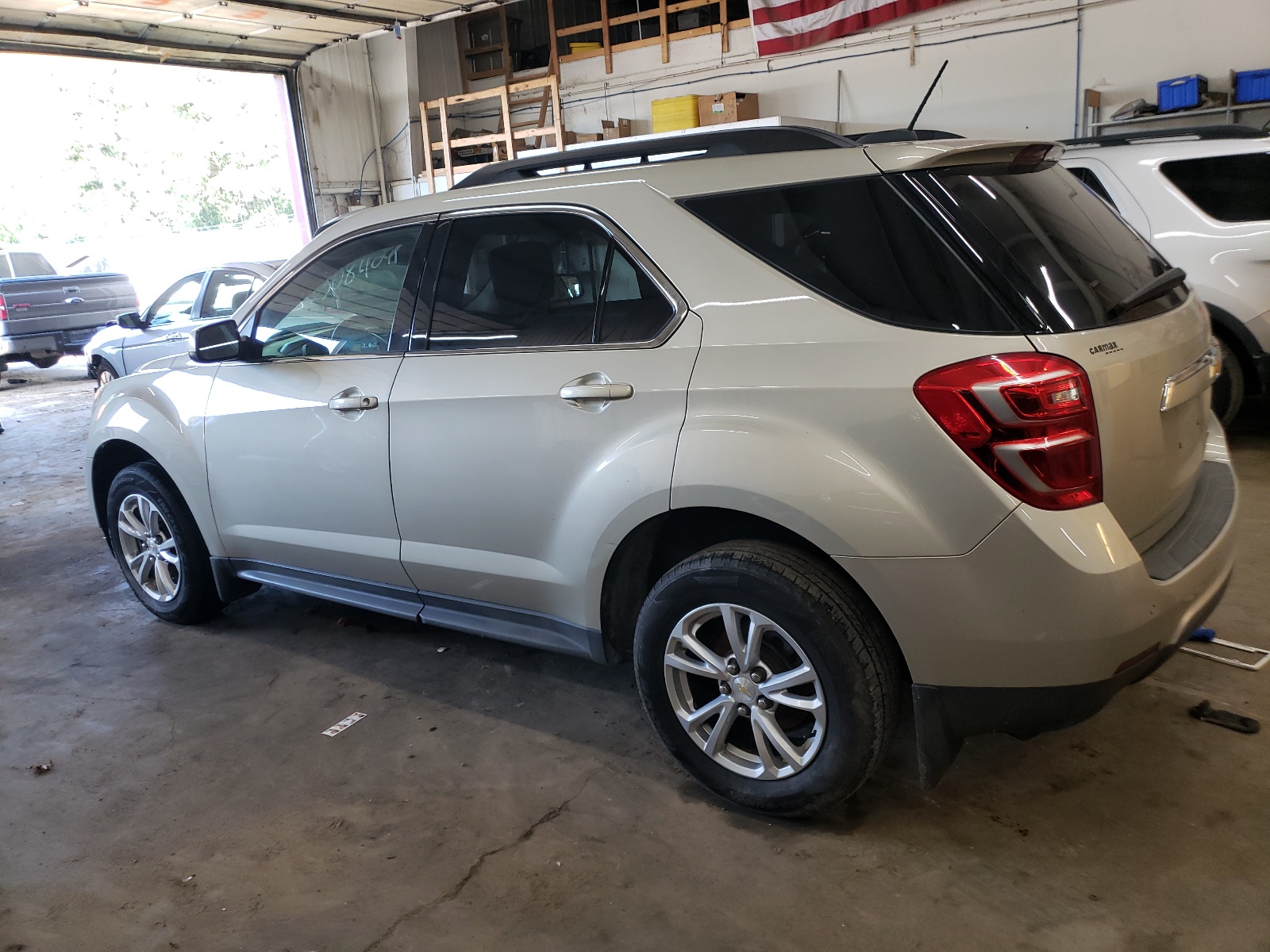 2GNALCEK2G1130052 2016 Chevrolet Equinox Lt