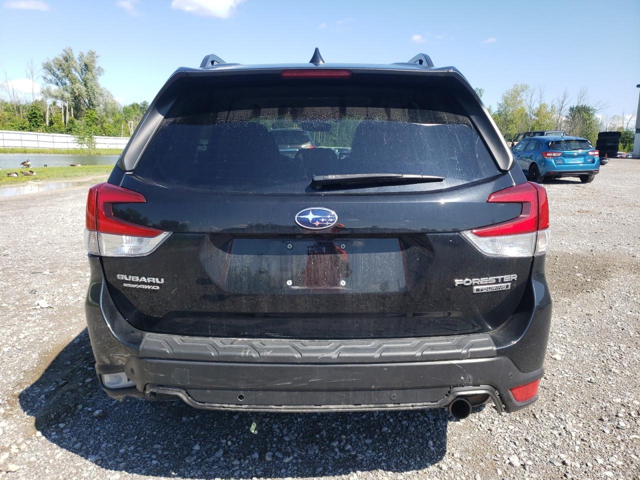 2020 Subaru Forester Touring VIN: JF2SKAXC8LH457512 Lot: 66269284