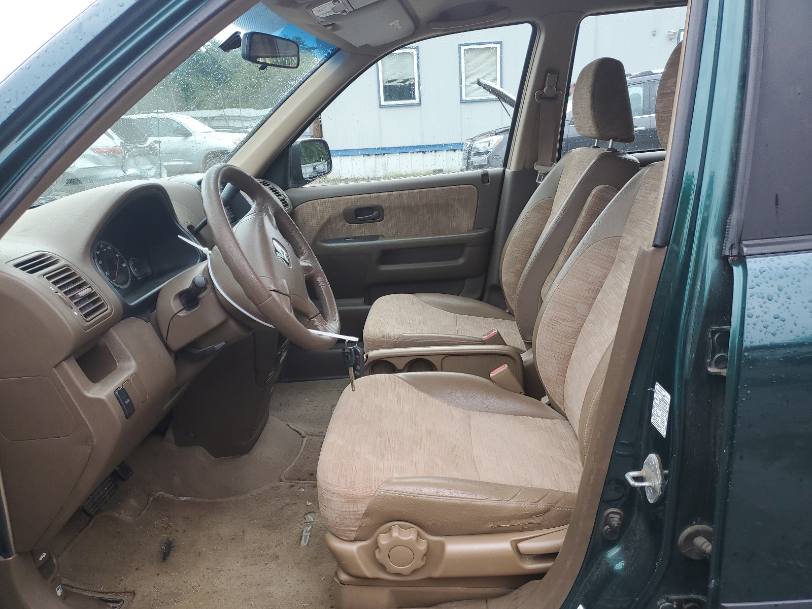 SHSRD78493U114850 2003 Honda Cr-V Lx