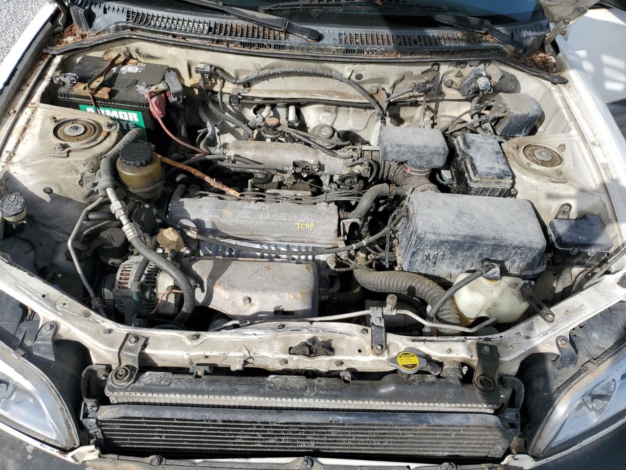 1999 Toyota Rav4 VIN: JT3HP10V1X7124820 Lot: 65776914