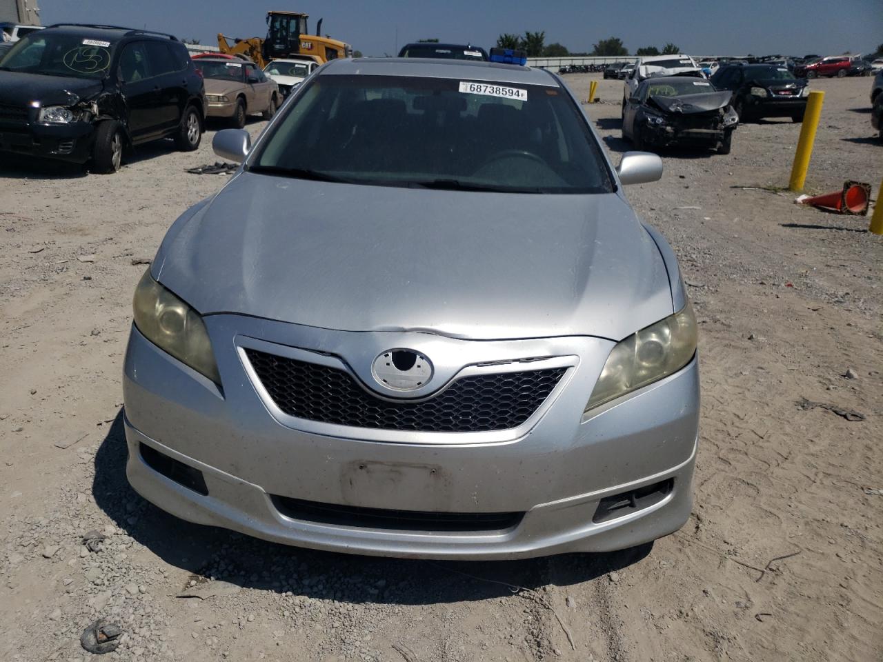 2007 Toyota Camry Ce VIN: 4T1BE46K17U623880 Lot: 68738594