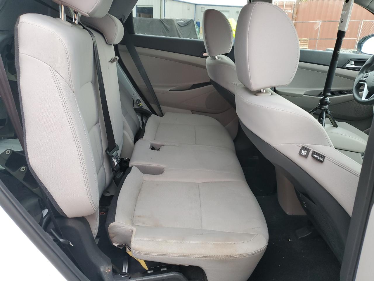 2019 Hyundai Tucson Limited VIN: KM8J33A45KU064766 Lot: 67028374