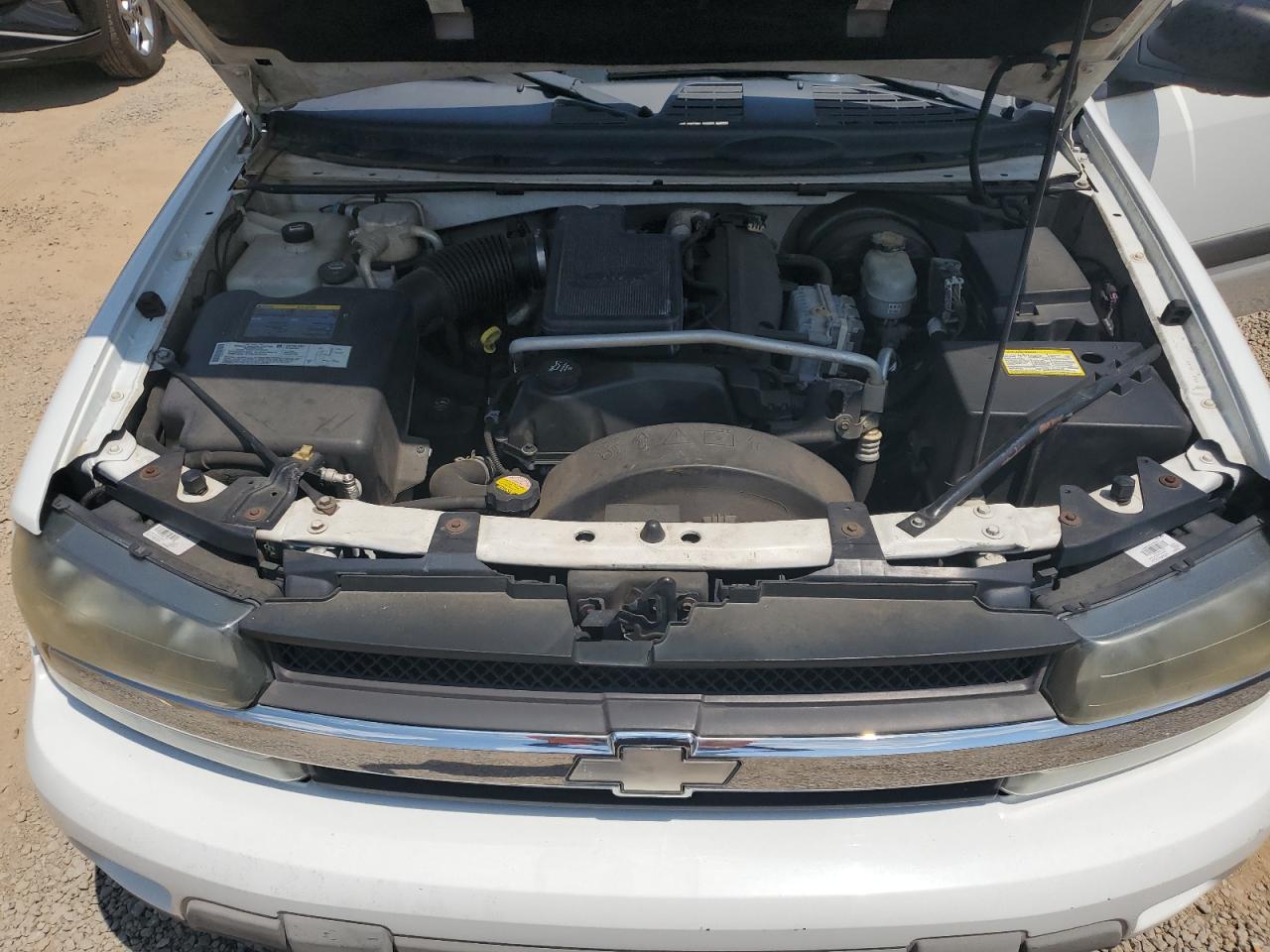 2004 Chevrolet Trailblazer Ext Ls VIN: 1GNES16S246134372 Lot: 67004054