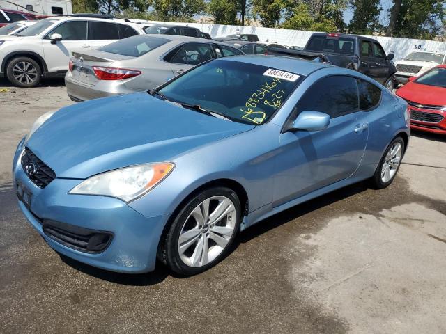 2010 Hyundai Genesis Coupe 2.0T იყიდება Bridgeton-ში, MO - Front End