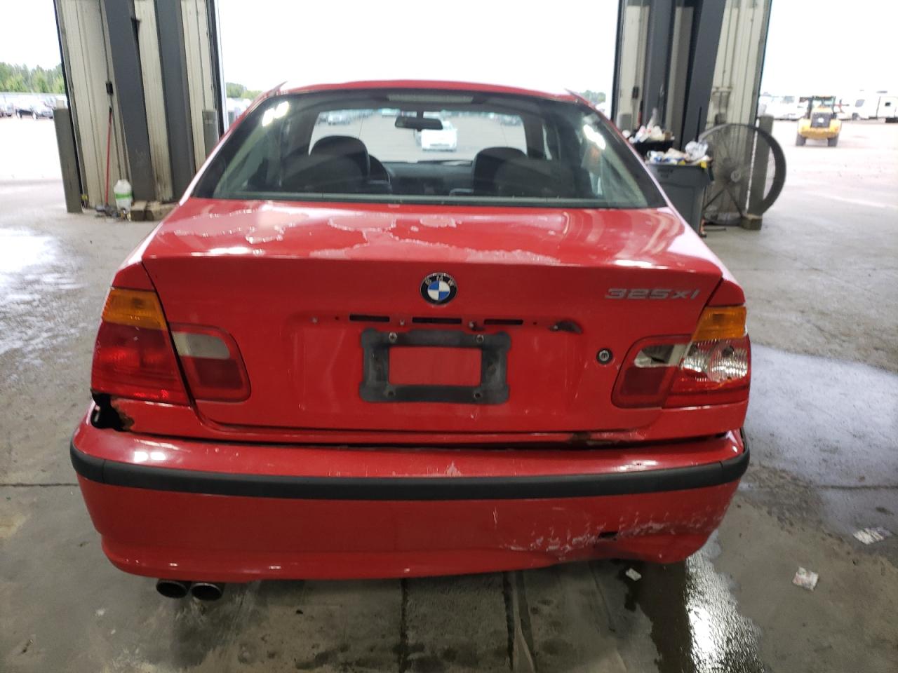 2001 BMW 325 I VIN: WBAAV33431EE77323 Lot: 67257714