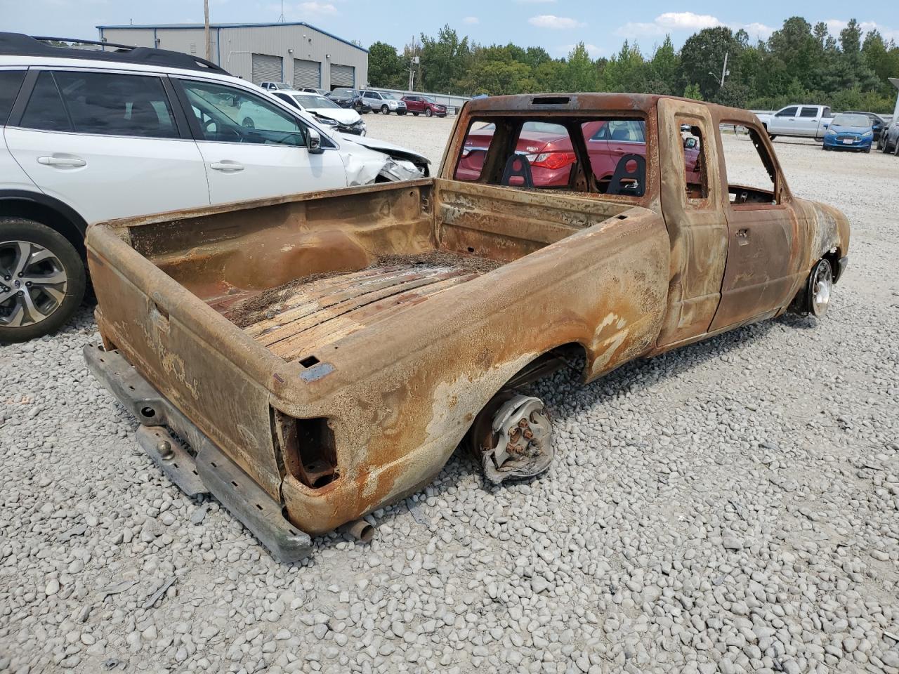 1999 Ford Ranger - Image 3