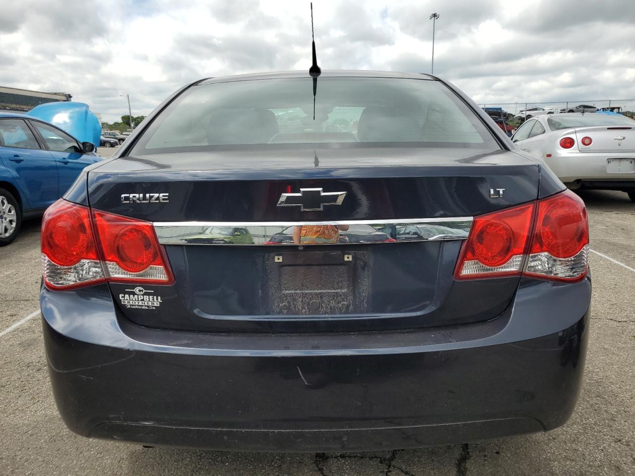 1G1PC5SB6E7457761 2014 Chevrolet Cruze Lt