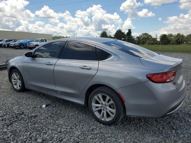 Седани CHRYSLER 200 2015 Сріблястий