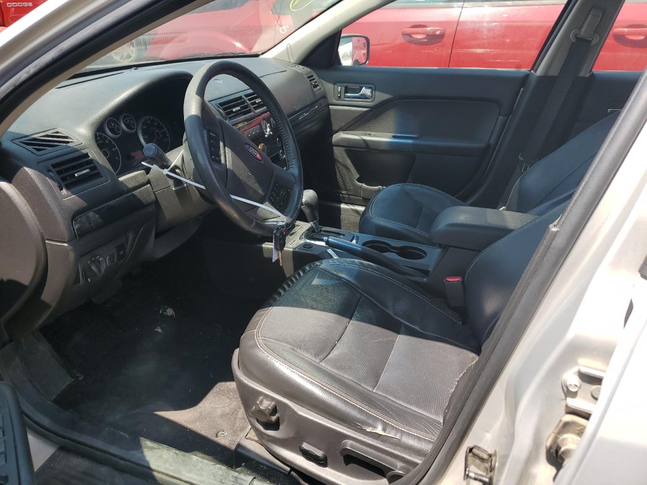 2009 Ford Fusion Sel VIN: 3FAHP08199R196888 Lot: 64905204