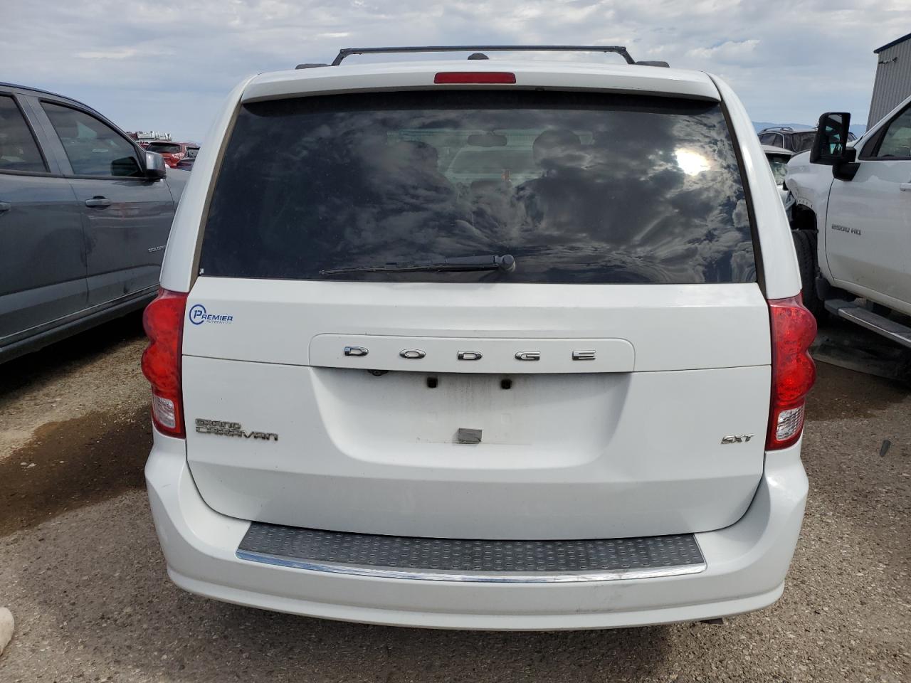 2C4RDGCG4HR554527 2017 Dodge Grand Caravan Sxt