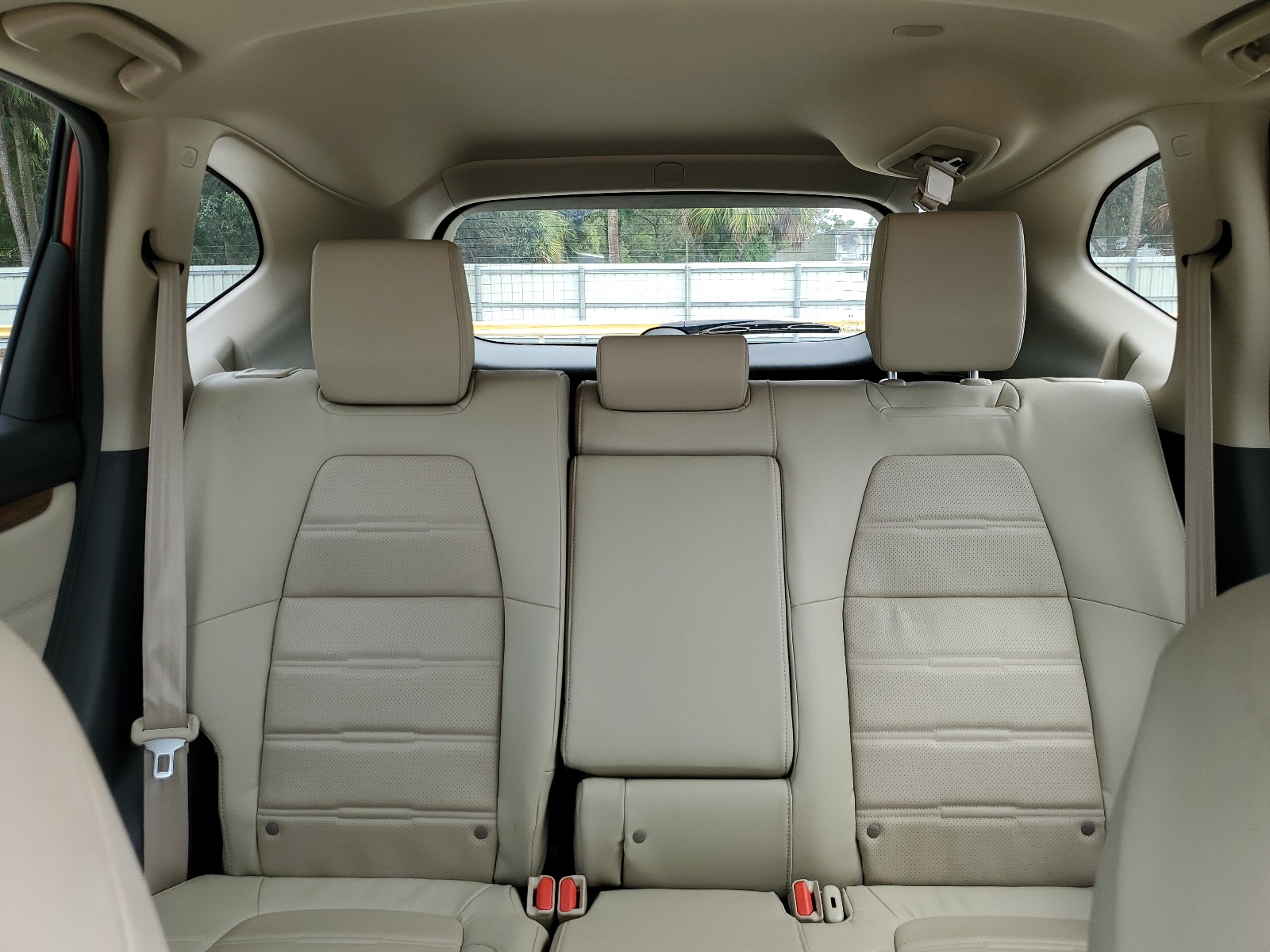 2HKRW1H9XKH502566 2019 Honda Cr-V Touring