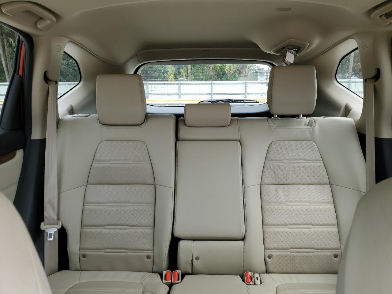 2019 Honda Cr-V Touring VIN: 2HKRW1H9XKH502566 Lot: 65593444