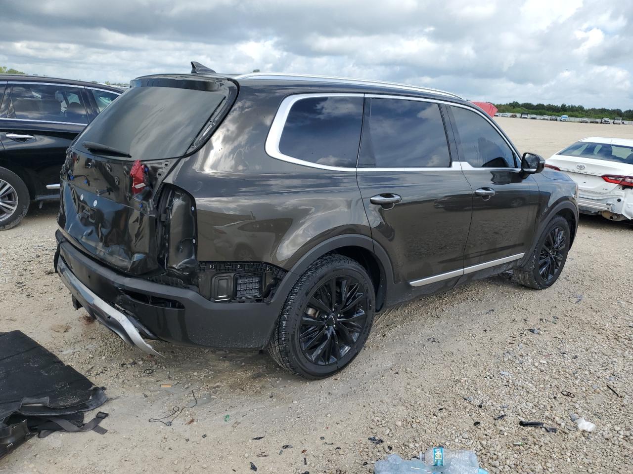 5XYP54HC9NG221846 2022 Kia Telluride Sx