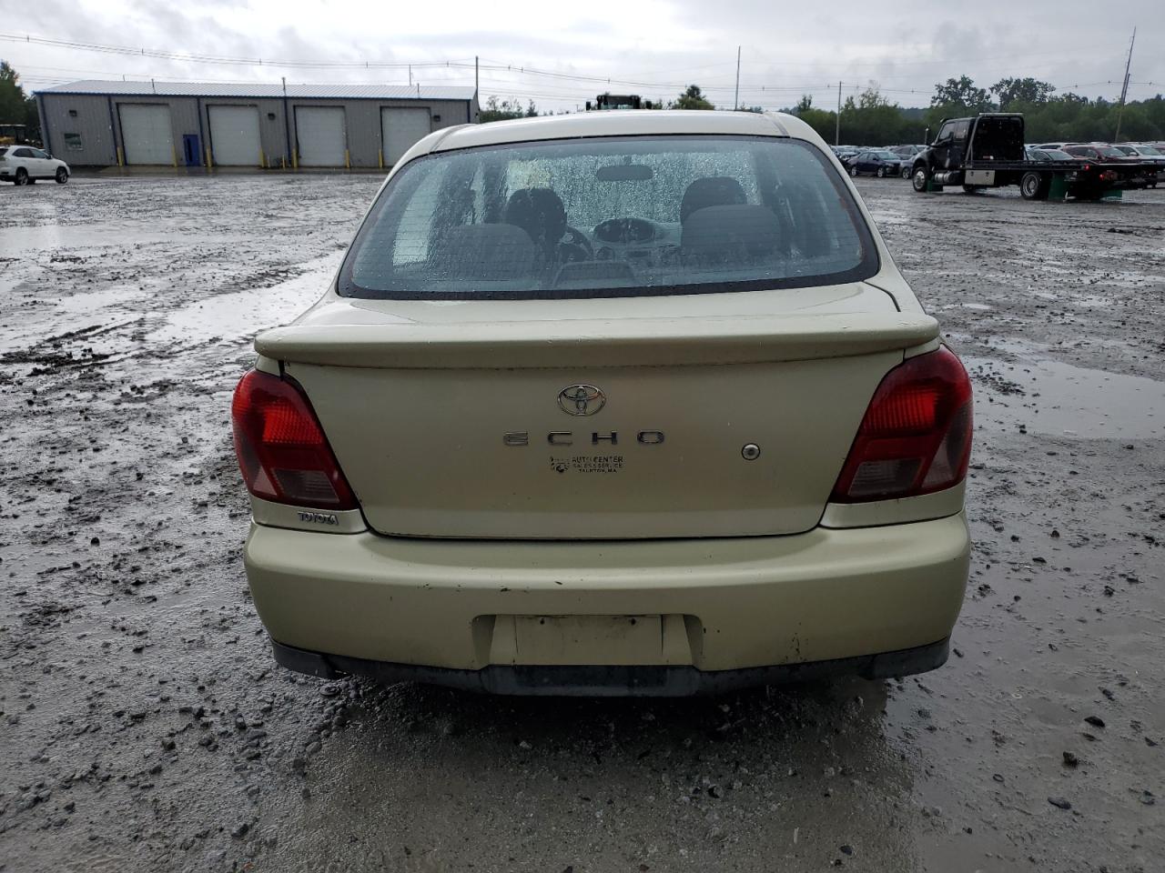 2002 Toyota Echo VIN: JTDBT123020252248 Lot: 68030914