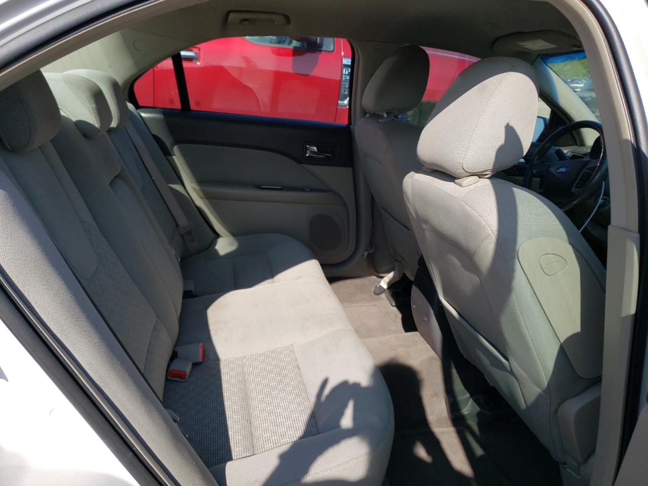 2010 Ford Fusion Sel VIN: 3FAHP0CG2AR374981 Lot: 68105814