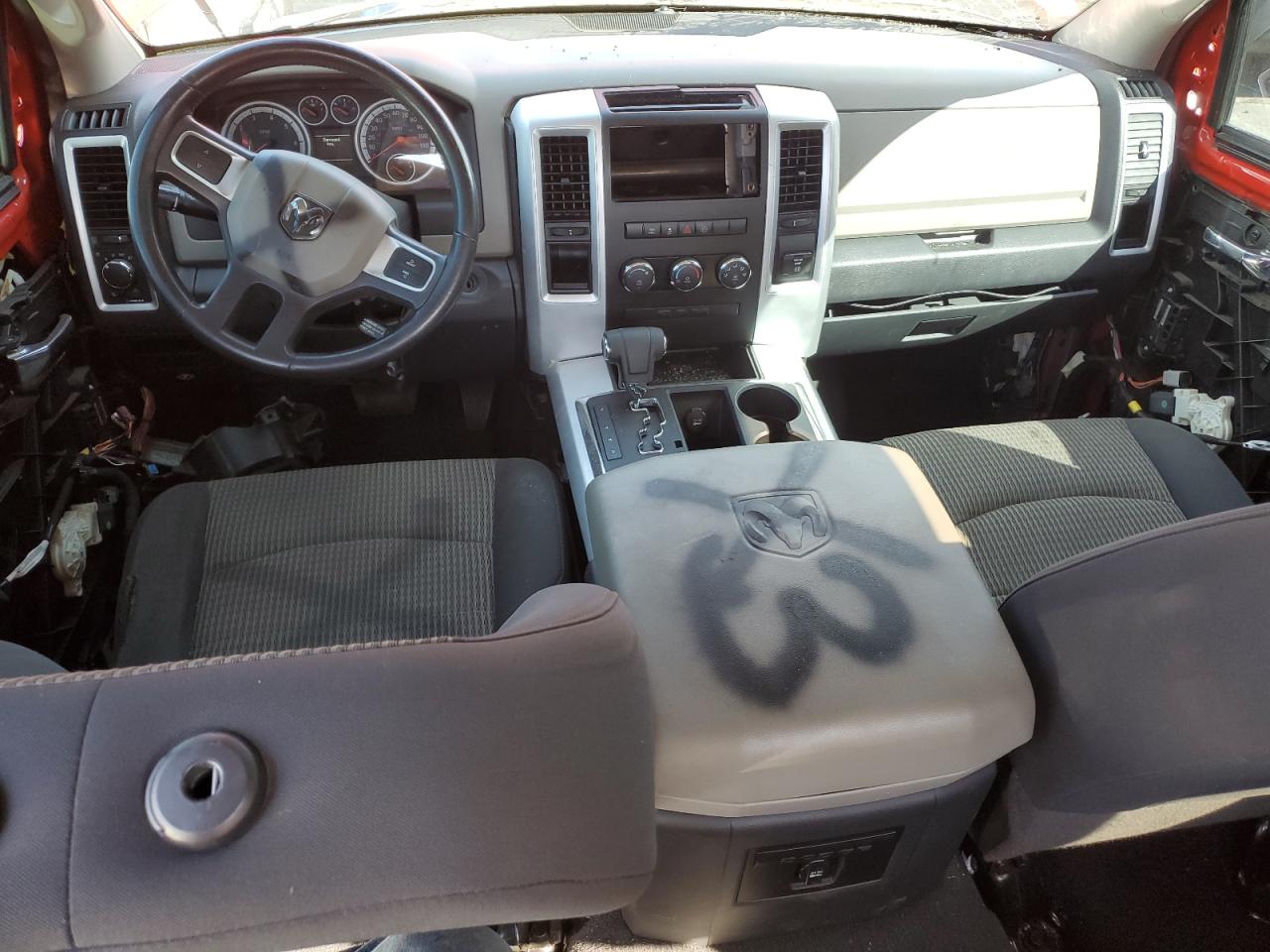 2010 Dodge Ram 1500 VIN: 1D7RB1GTXAS154489 Lot: 66202124