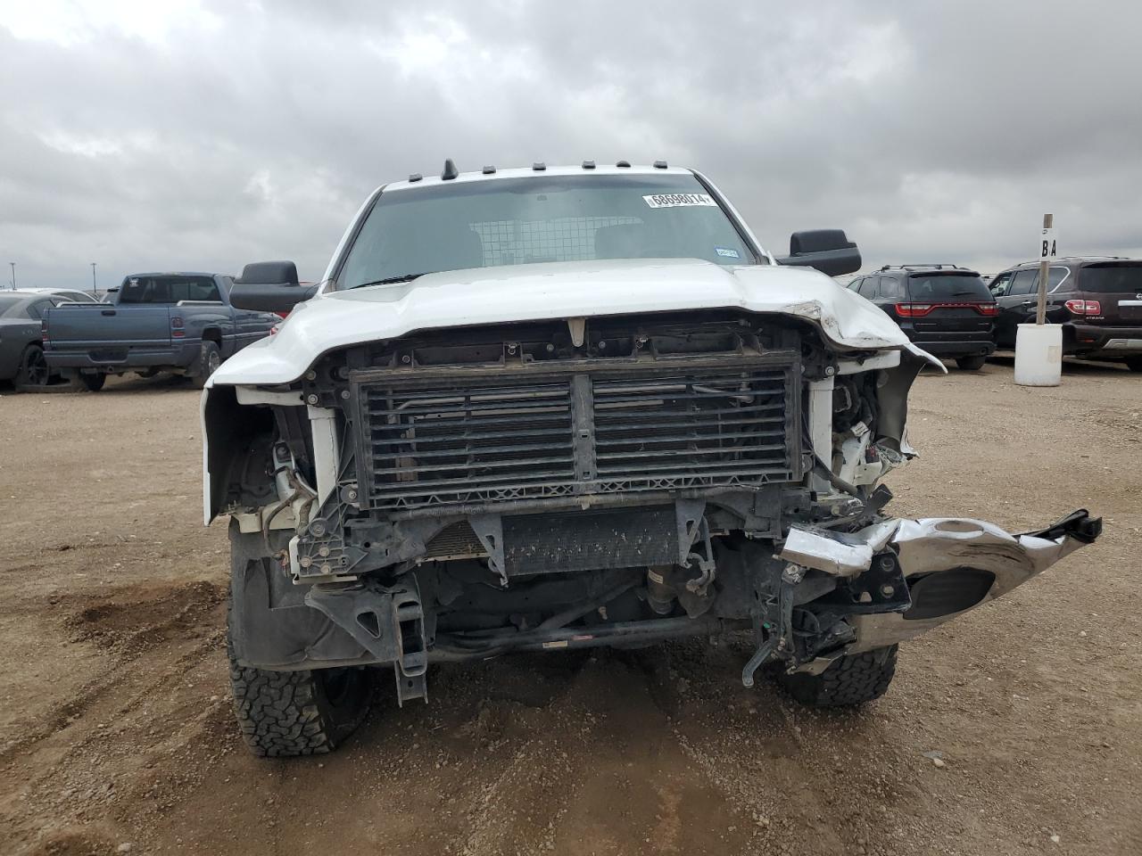 2021 Ram 2500 Tradesman VIN: 3C6UR5HJ9MG677915 Lot: 68698014