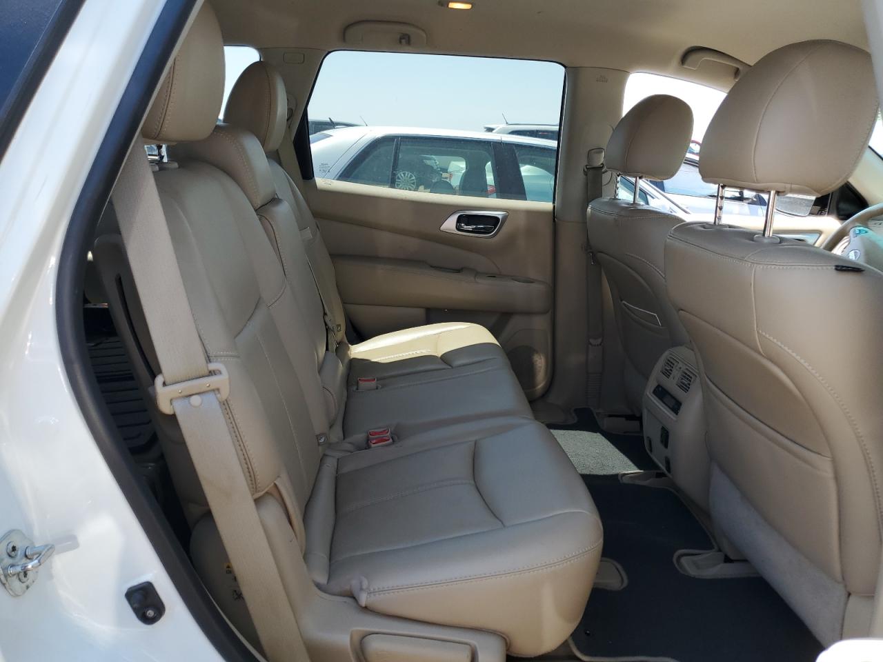 2015 Nissan Pathfinder S VIN: 5N1AR2MN9FC622899 Lot: 65446294