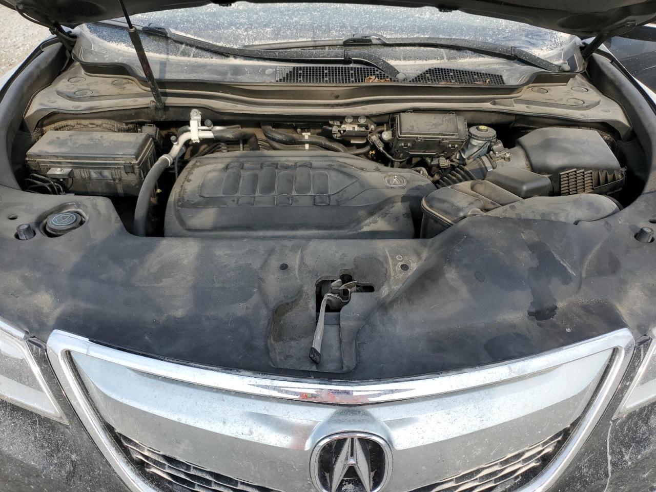 5FRYD3H98GB005632 2016 Acura Mdx Advance